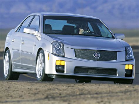 2006 Cadillac CTS-V Owners Manual